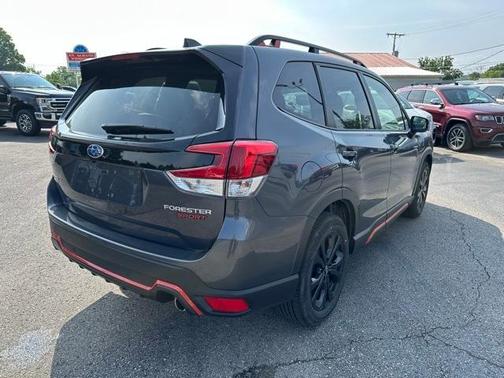 2024 Subaru Forester Sport
