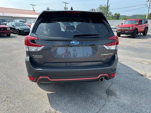 2024 Subaru Forester Sport