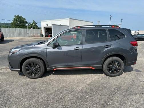 2024 Subaru Forester Sport