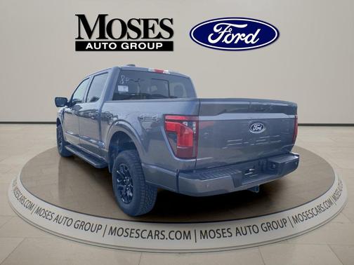 Carbonized Gray 2026 Ford F-150 XLT
