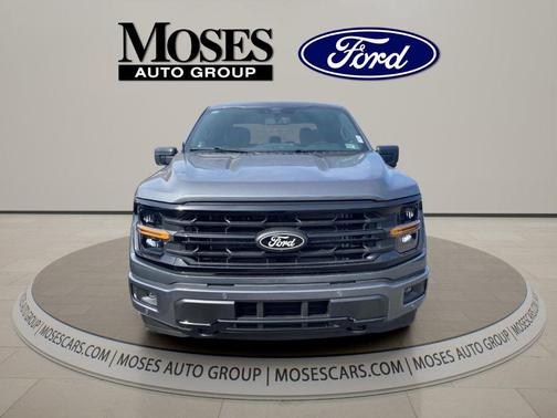 Carbonized Gray 2026 Ford F-150 XLT