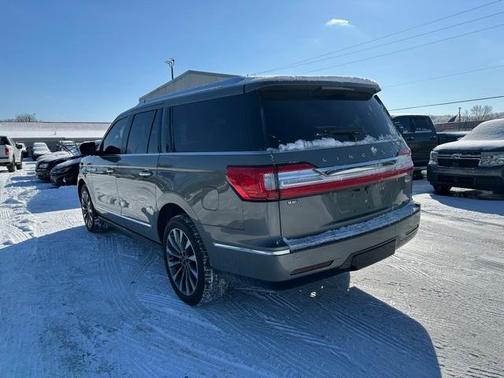 2019 Lincoln Navigator L Select