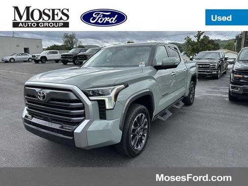 2024 Toyota Tundra Limited