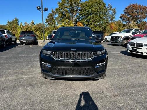 2022 Jeep Grand Cherokee 4xe Base