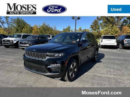 2022 Jeep Grand Cherokee 4xe Base