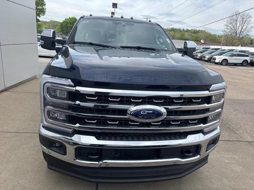 2025 Ford F-250 King Ranch