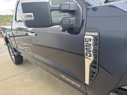 2025 Ford F-250 King Ranch