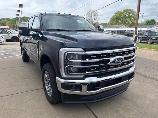 2025 Ford F-250 King Ranch