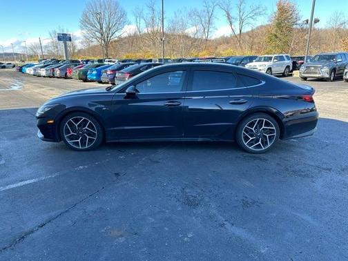 2023 Hyundai SONATA N Line