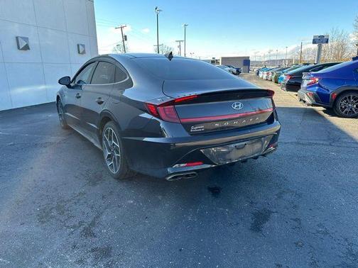 2023 Hyundai SONATA N Line
