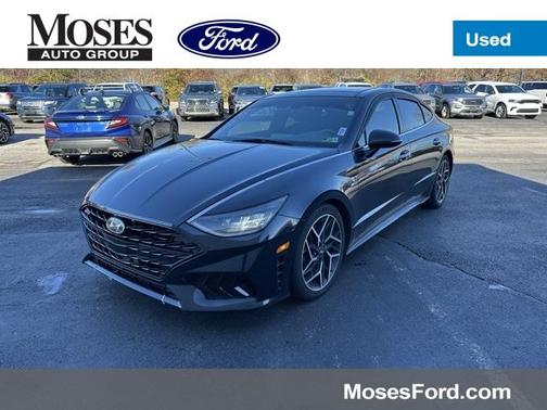 2023 Hyundai SONATA N Line
