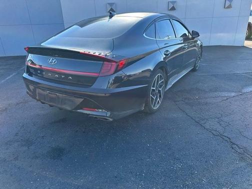 2023 Hyundai SONATA N Line