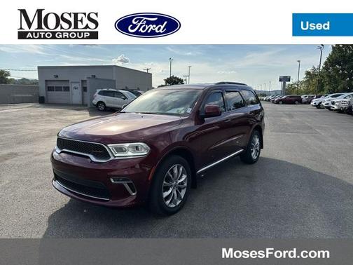 2022 Dodge Durango SXT