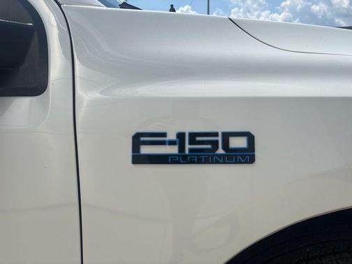 2025 Ford F-150 Lightning Platinum