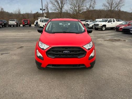 2020 Ford EcoSport S