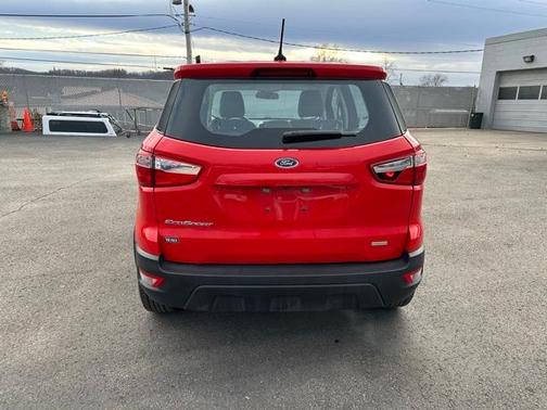 2020 Ford EcoSport S