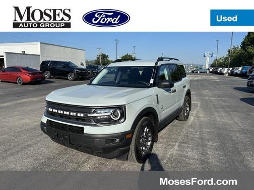 2024 Ford Bronco Sport Big Bend