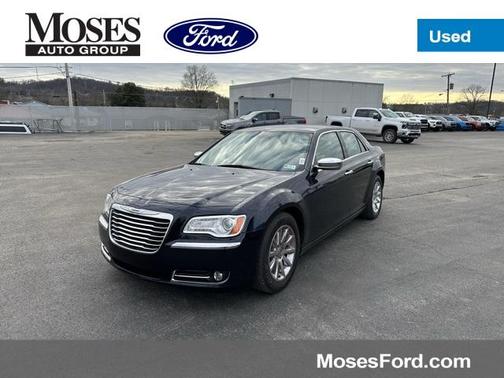 2012 Chrysler 300 Limited