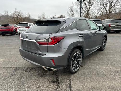 2017 Lexus RX 350 350