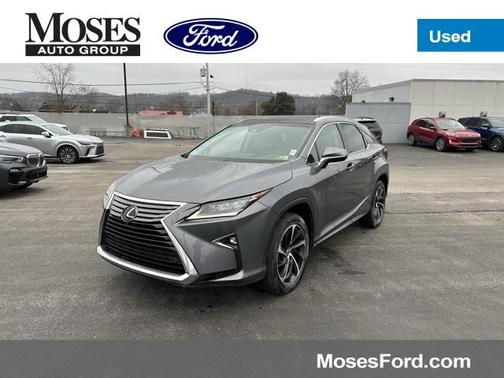 2017 Lexus RX 350 350