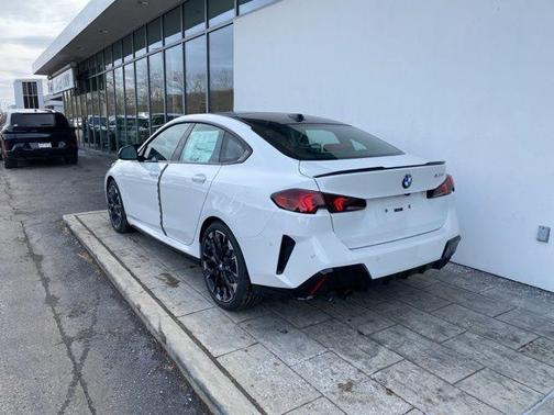 Alpine White 2026 BMW M235 Gran Coupe Xdrive