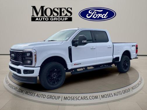 Oxford White 2026 Ford F-350 XLT