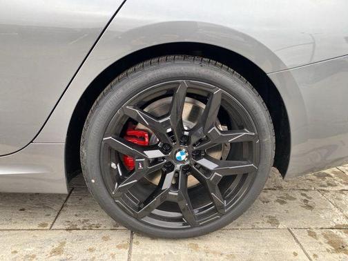 Gray Metallic 2026 BMW 330 I XDrive