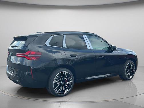 Black Sapphire Metallic 2026 BMW X3 M50 xDrive
