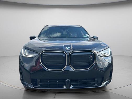 Black Sapphire Metallic 2026 BMW X3 M50 xDrive