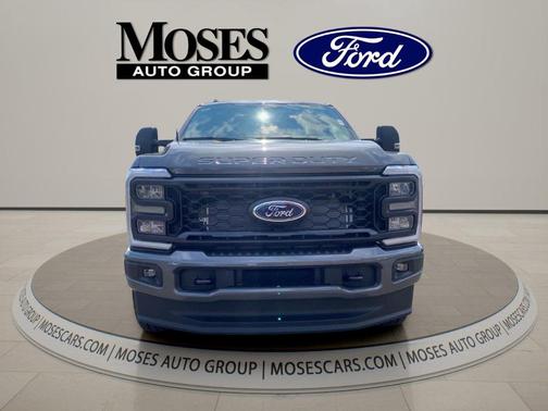 Carbonized Gray 2026 Ford F-250 XL