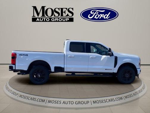 Oxford White 2026 Ford F-250 XLT