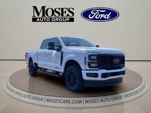 Oxford White 2026 Ford F-250 XLT