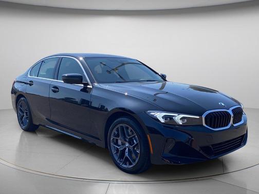 Black Sapphire Metallic 2026 BMW 330 I XDrive NA