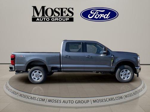 Carbonized Gray 2027 Ford F-250 XLT