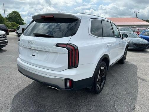 2023 Kia Telluride EX