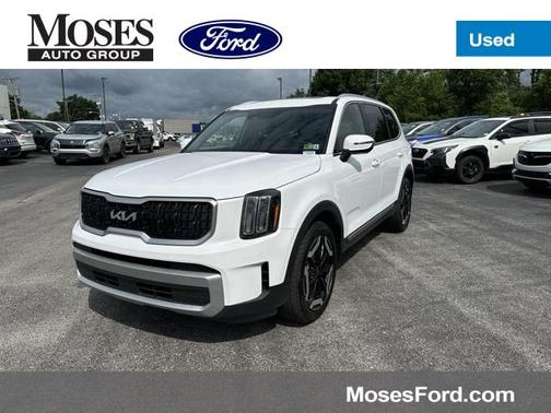 2023 Kia Telluride EX