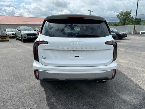 2023 Kia Telluride EX