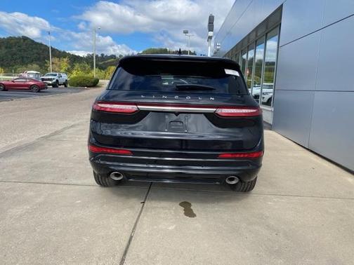 2026 Lincoln Corsair Reserve