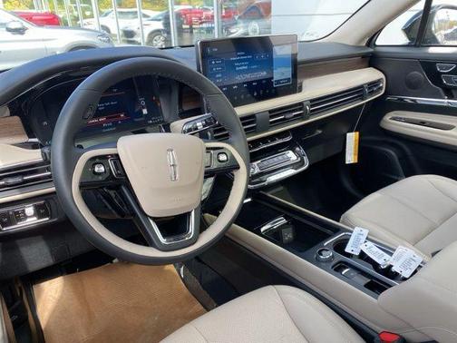 2026 Lincoln Corsair Reserve