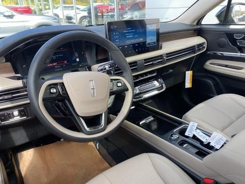 2026 Lincoln Corsair Reserve