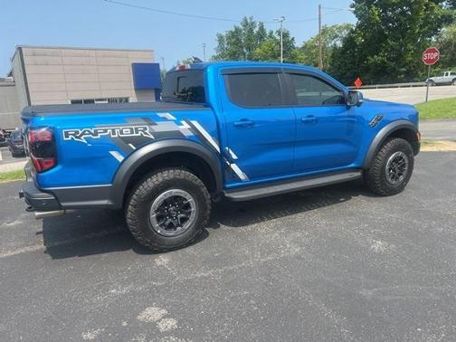 2024 Ford Ranger Raptor