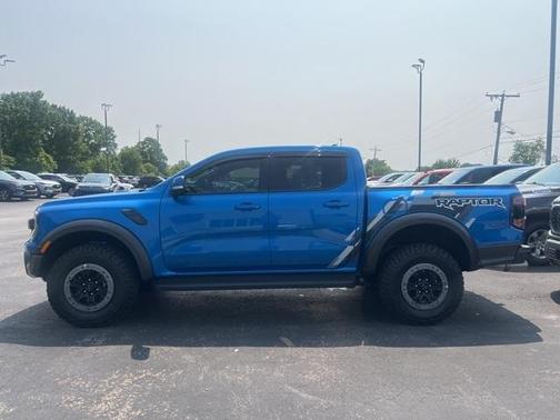 2024 Ford Ranger Raptor