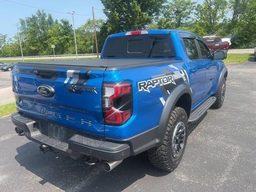 2024 Ford Ranger Raptor