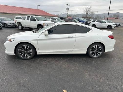 2017 Honda Accord EX-L