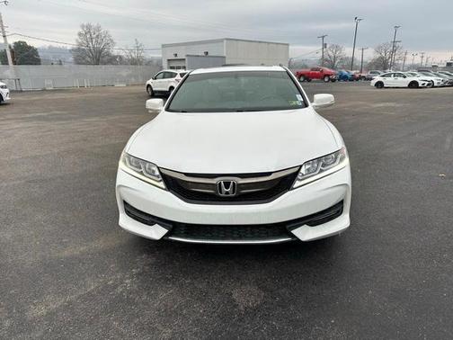 2017 Honda Accord EX-L