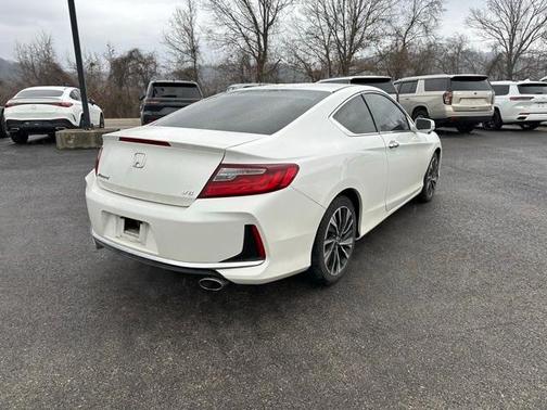 2017 Honda Accord EX-L