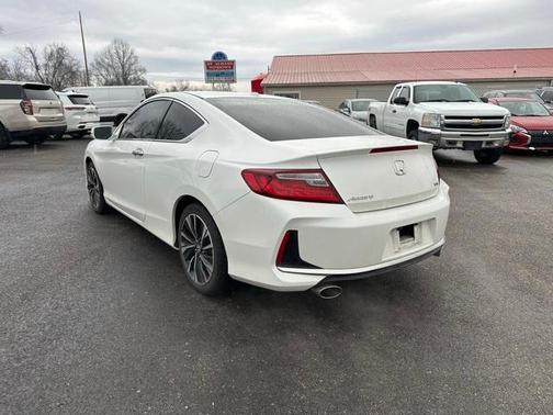 2017 Honda Accord EX-L
