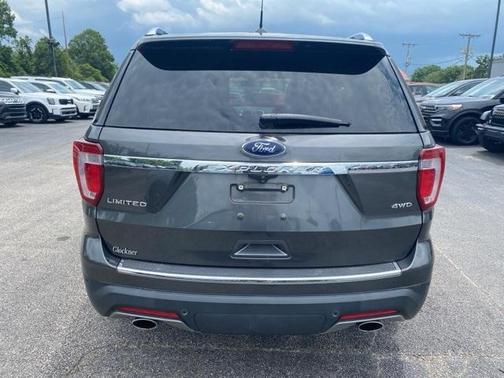 2019 Ford Explorer Limited