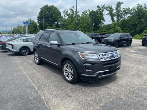 2019 Ford Explorer Limited