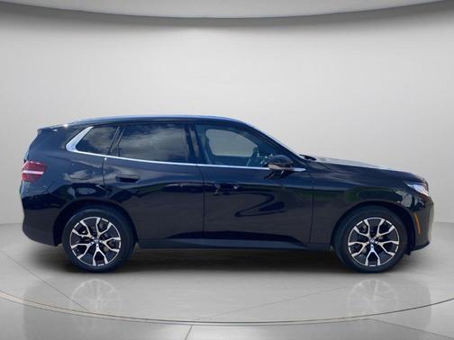 Black Sapphire Metallic 2026 BMW X3 30 xDrive